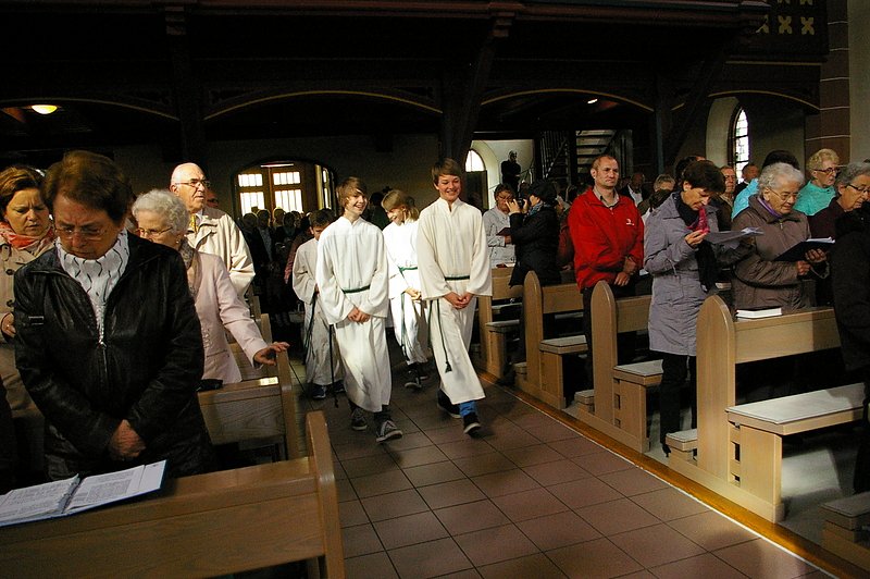 Familiengottesdienst 