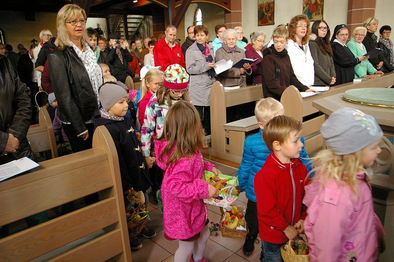 Familiengottesdienst 