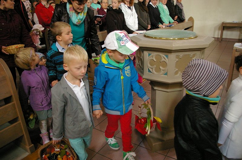 Familiengottesdienst 