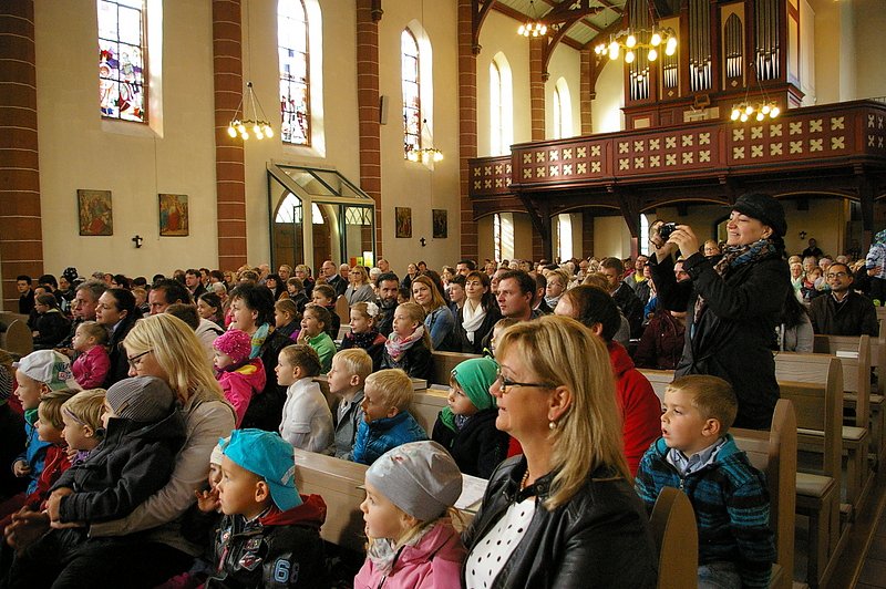 Familiengottesdienst 