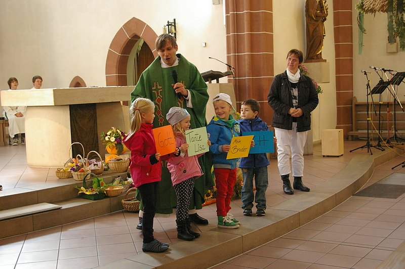 Familiengottesdienst 