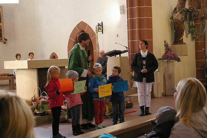 Familiengottesdienst 