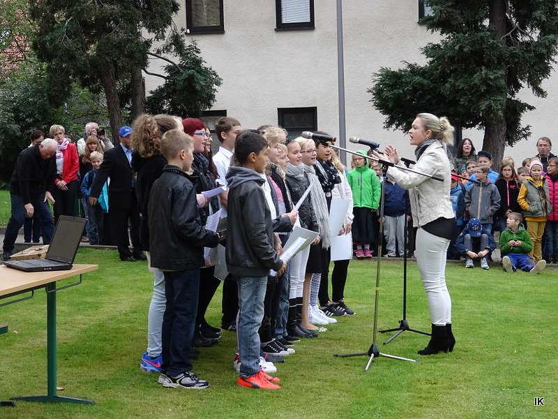 85 Jahre Konrad-Hentrich-Schule