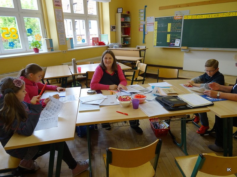 85 Jahre Konrad-Hentrich-Schule