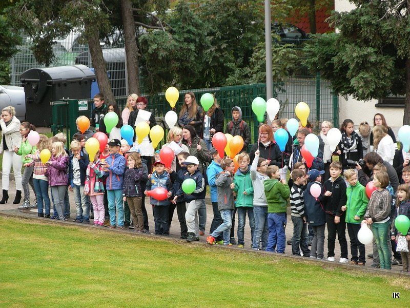 85 Jahre Konrad-Hentrich-Schule