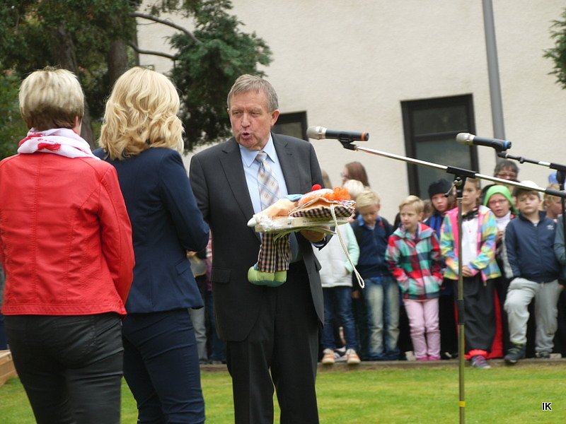 85 Jahre Konrad-Hentrich-Schule