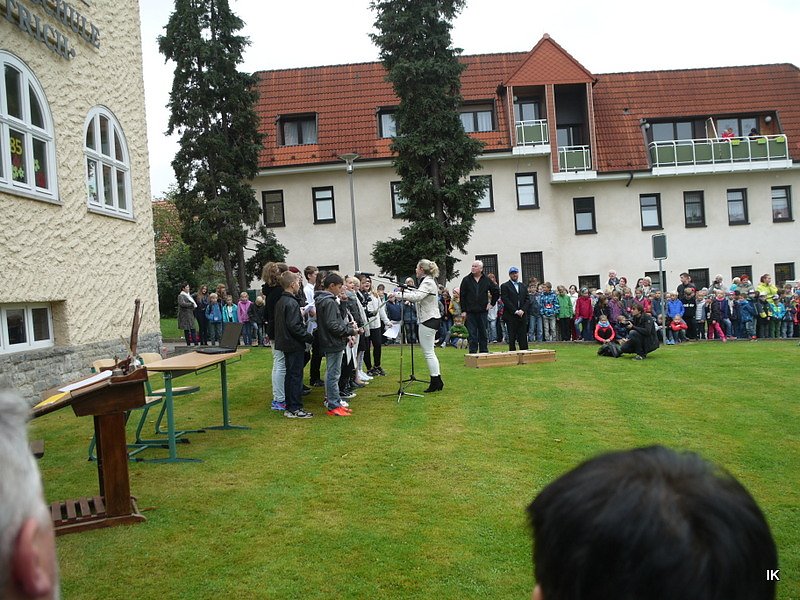 85 Jahre Konrad-Hentrich-Schule