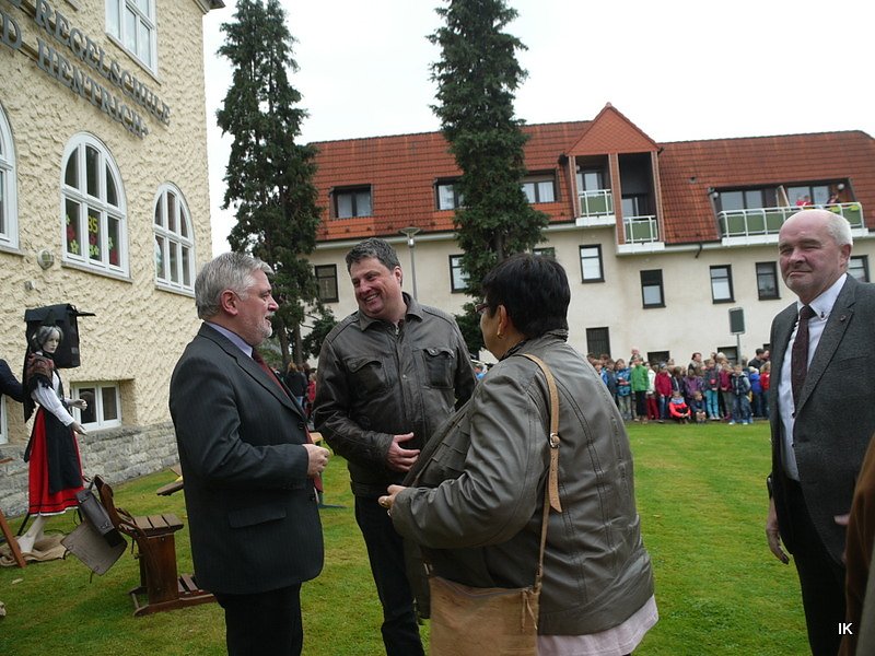 85 Jahre Konrad-Hentrich-Schule