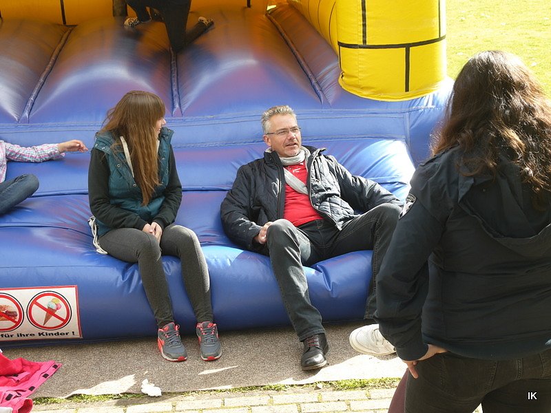 85 Jahre Konrad-Hentrich-Schule