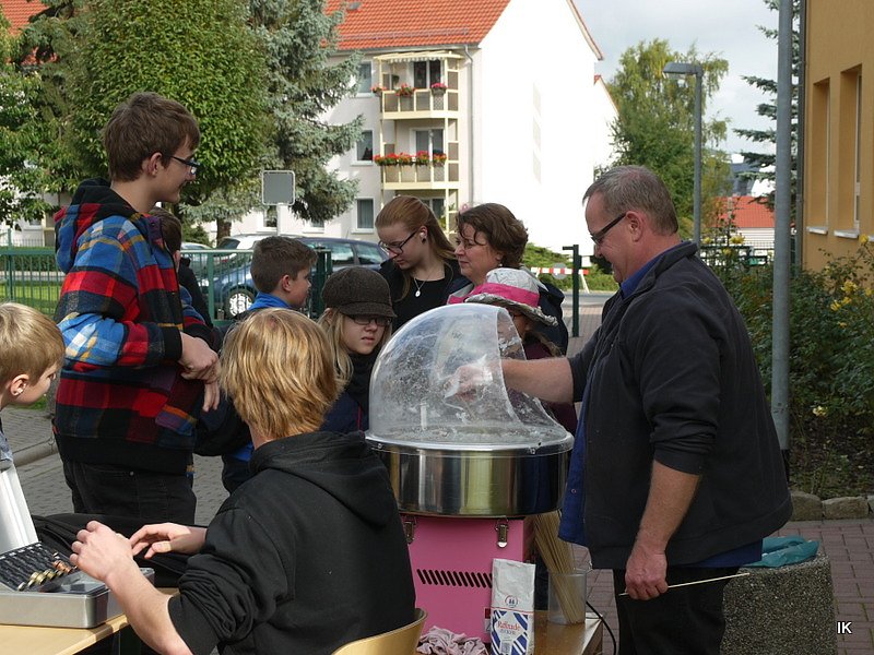 85 Jahre Konrad-Hentrich-Schule