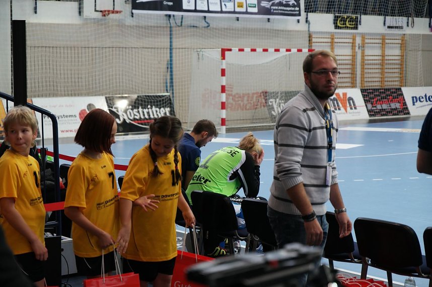 Mit einem Unentschieden startet der THC in die Champions League