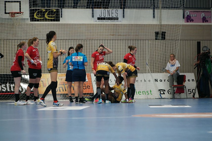 Mit einem Unentschieden startet der THC in die Champions League