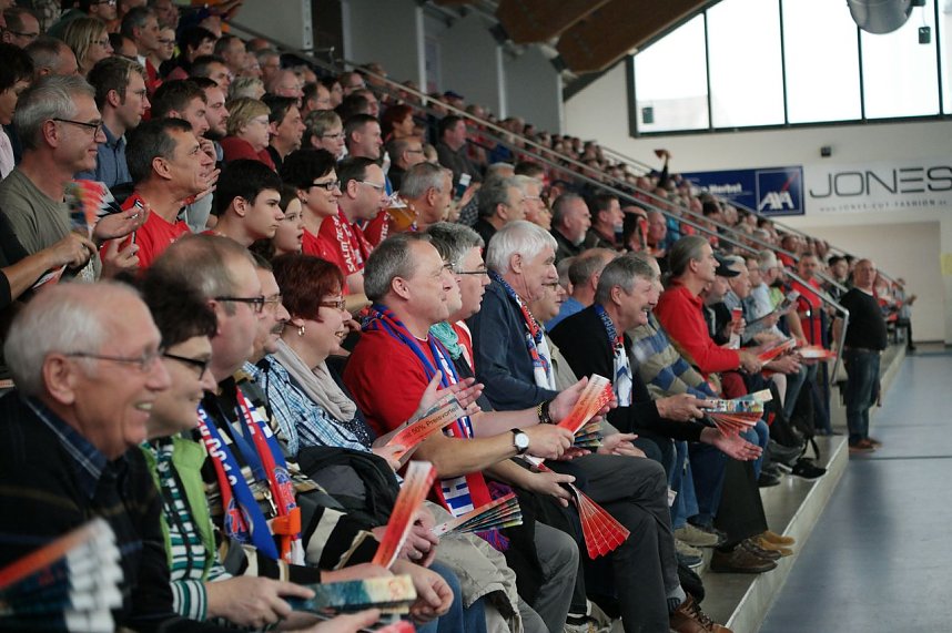 Mit einem Unentschieden startet der THC in die Champions League