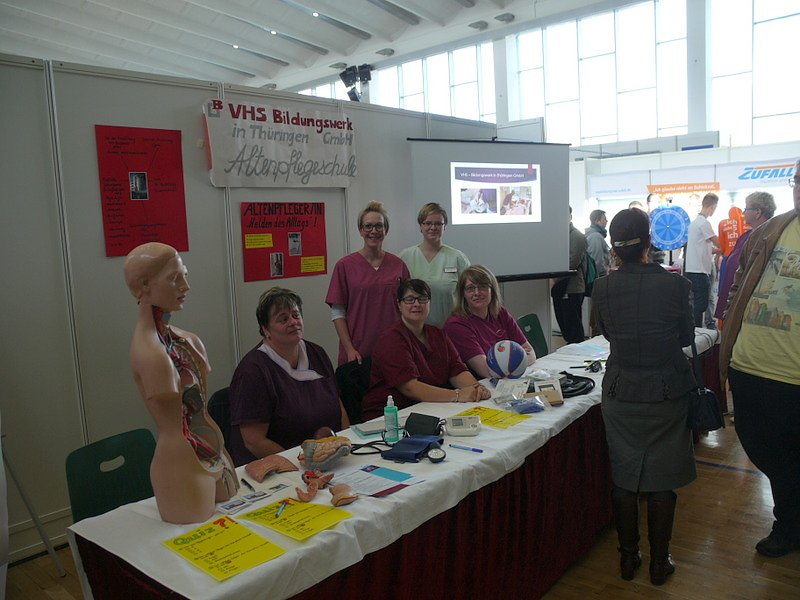 Berufsorientierungstag