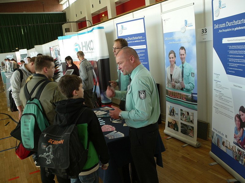 Berufsorientierungstag