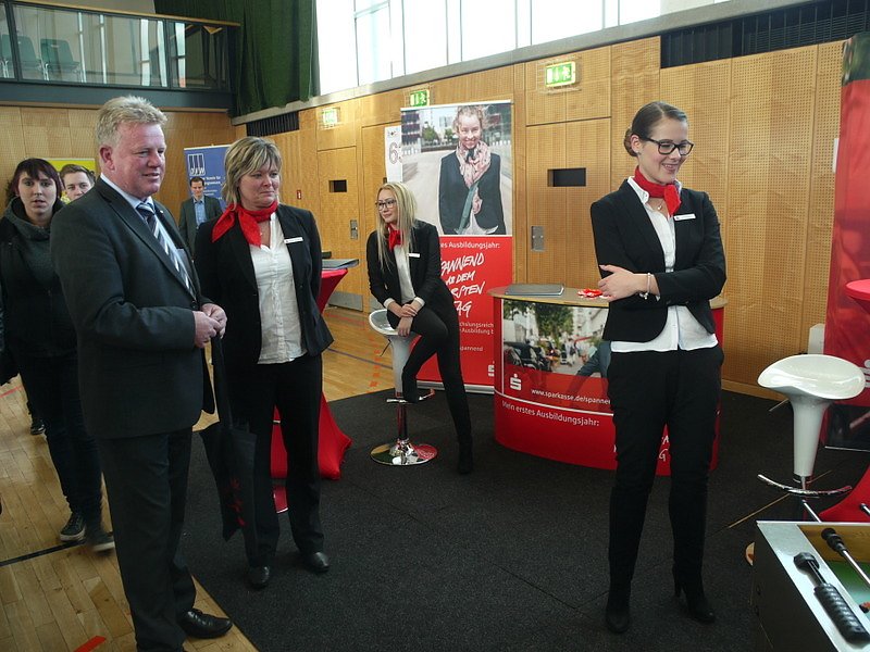 Berufsorientierungstag