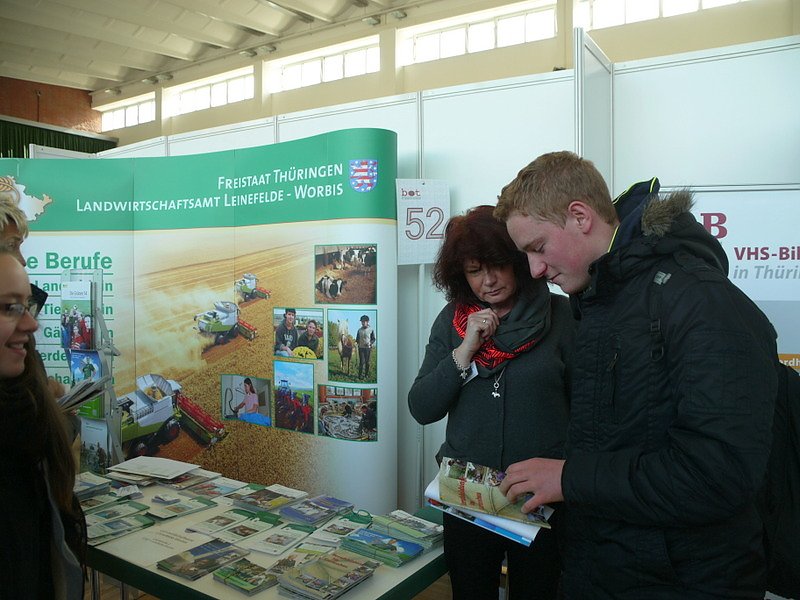 Berufsorientierungstag