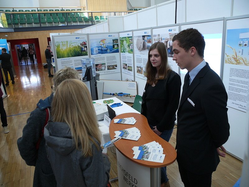 Berufsorientierungstag