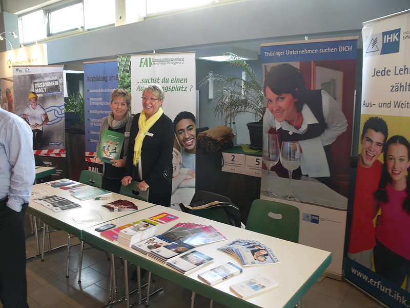 Berufsorientierungstag