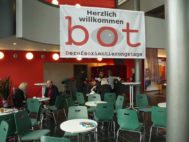 Berufsorientierungstag