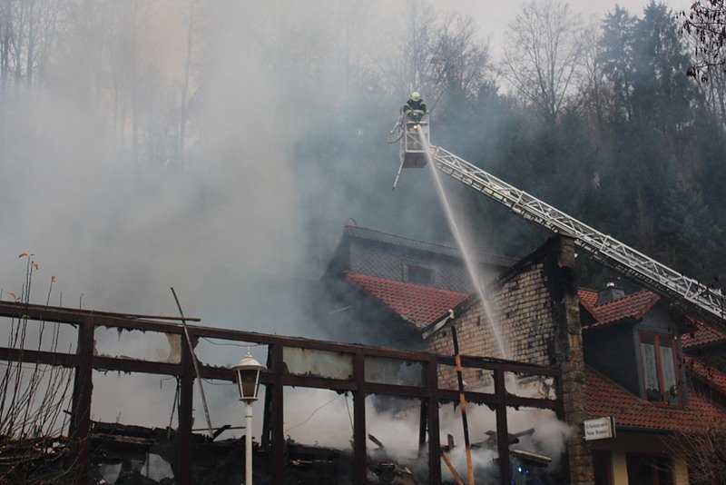 Feuer am Neun Brunnen