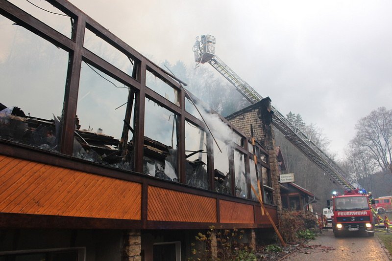 Feuer am Neun Brunnen