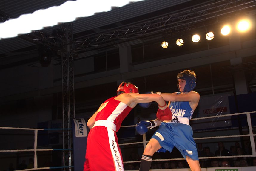 NSV gewinnt gegen BC BigBoard aus Prag.