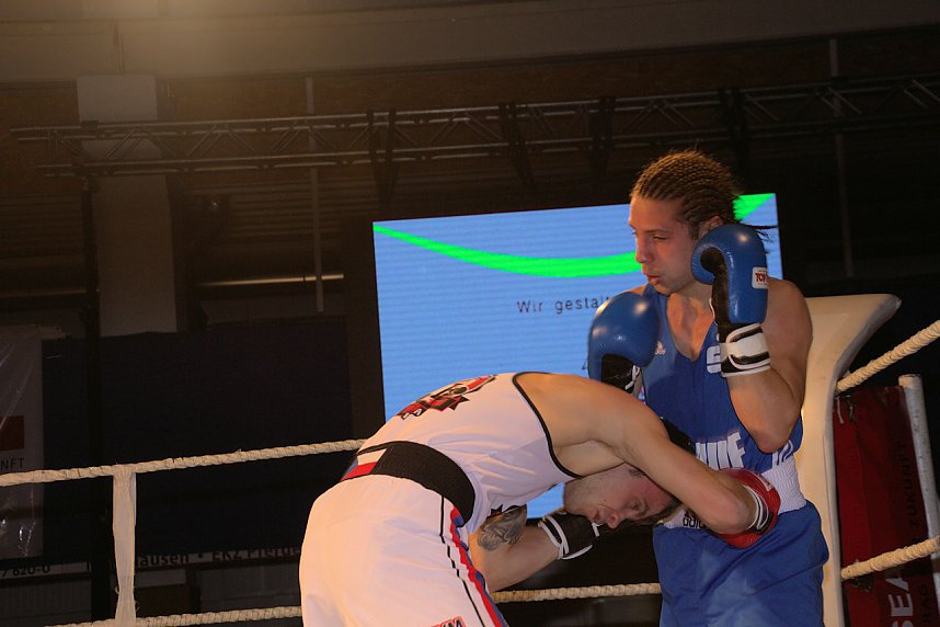 NSV gewinnt gegen BC BigBoard aus Prag.