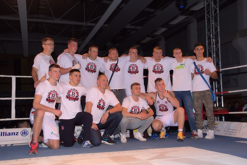 NSV gewinnt gegen BC BigBoard aus Prag.