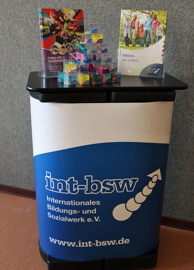 25 j&auml;hriges Jubil&auml;um INT-BSW