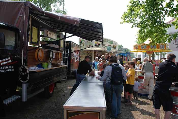Fr&uuml;hlingsfest auf dem Petersberg 