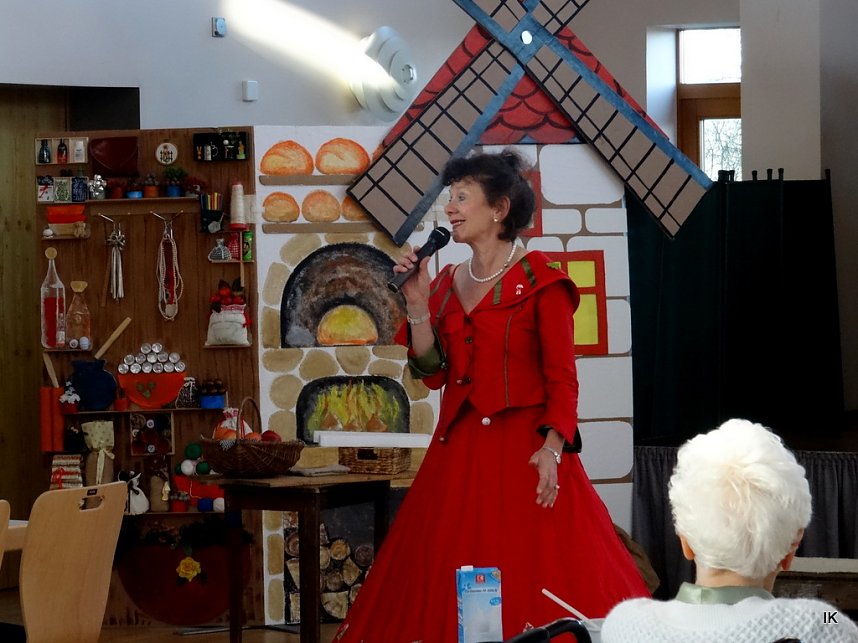 Seniorenweihnacht in Breitenholz