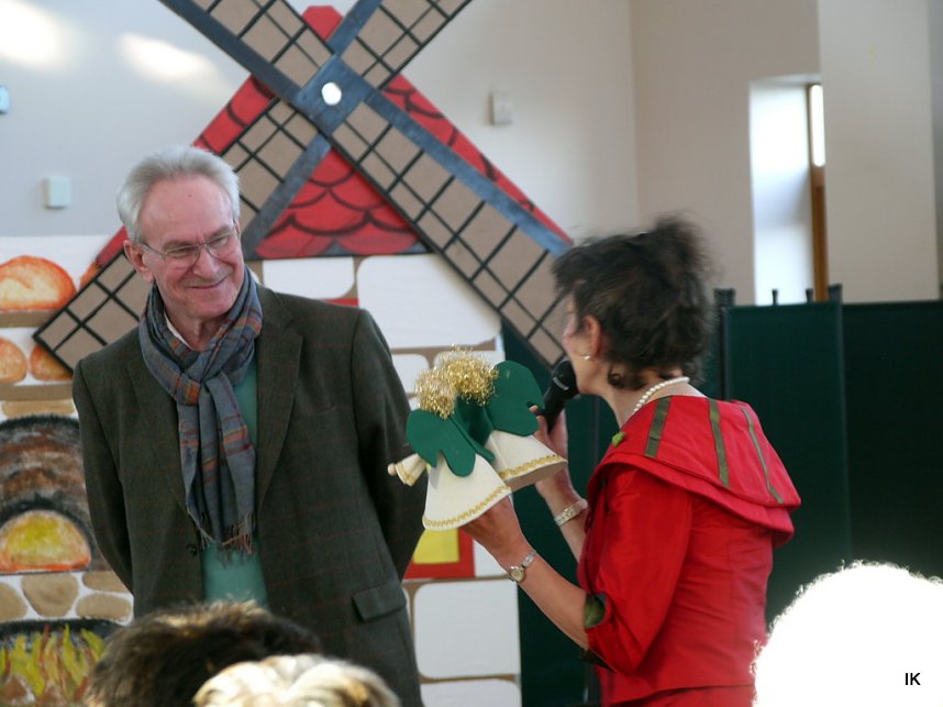 Seniorenweihnacht in Breitenholz