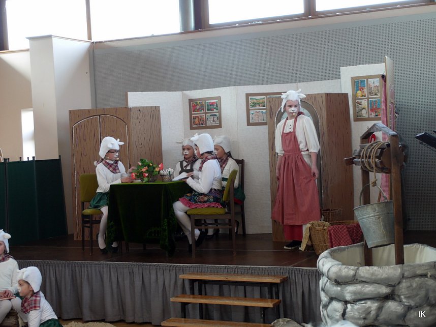 Seniorenweihnacht in Breitenholz