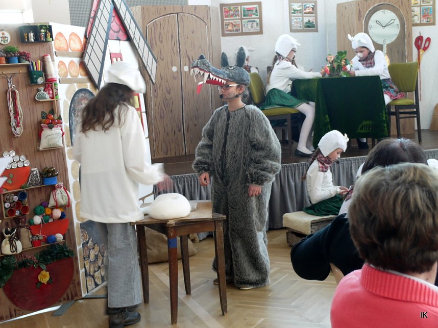 Seniorenweihnacht in Breitenholz