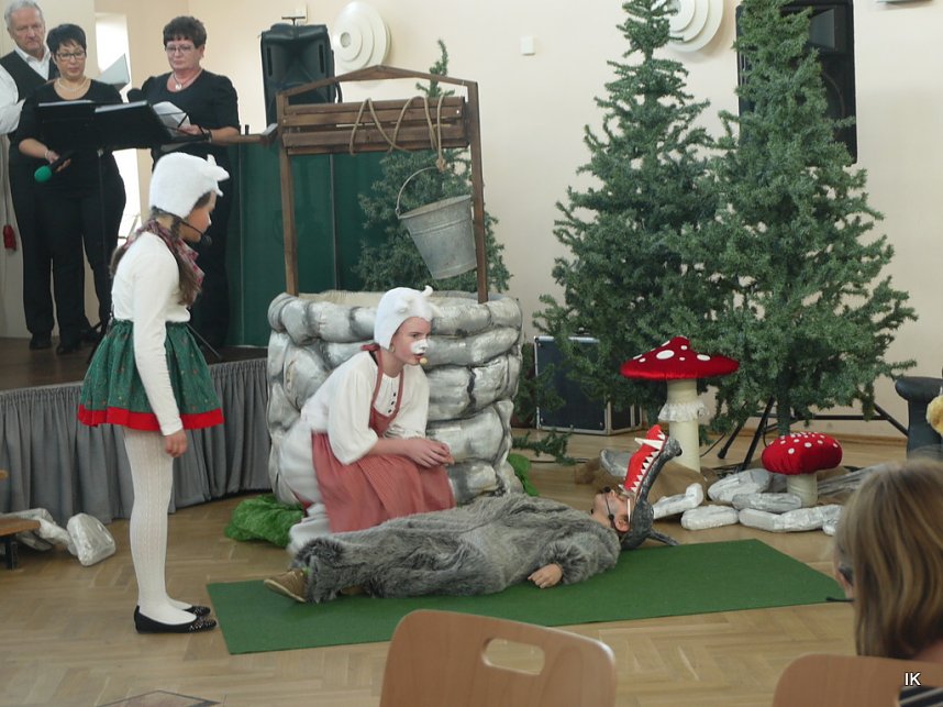 Seniorenweihnacht in Breitenholz