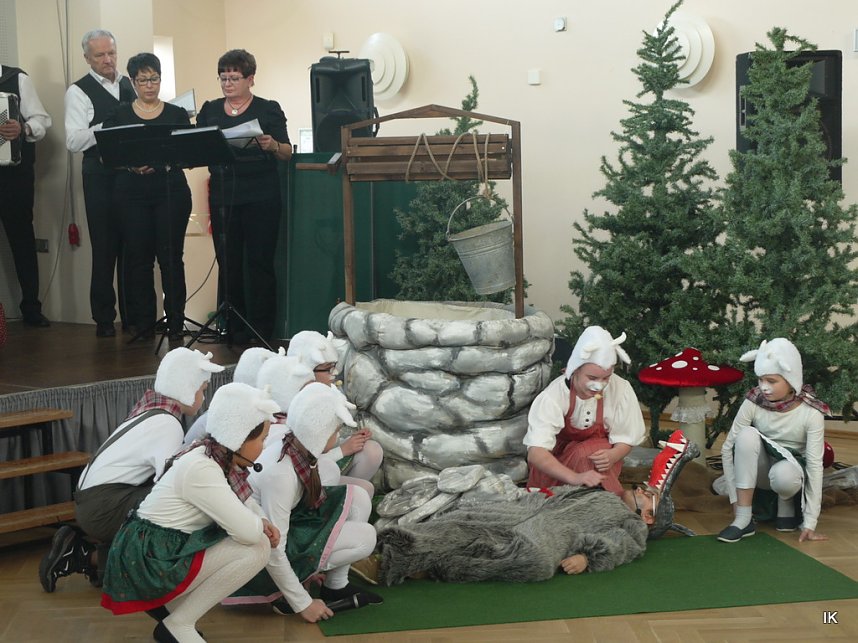 Seniorenweihnacht in Breitenholz