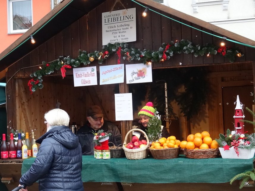 Worbiser Weihnachtsmarkt