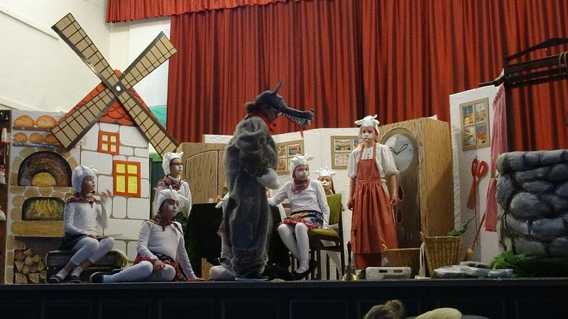 Seniorenweihnachtsfeier in Beuren