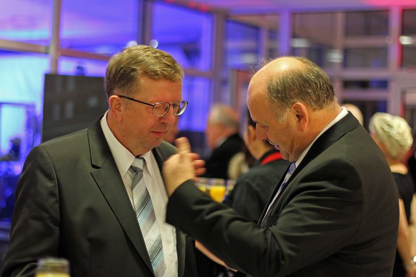 10. Ausgabe des Eichsfelder &Auml;rzte- und Apothekerballs