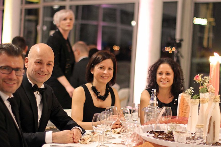 10. Ausgabe des Eichsfelder &Auml;rzte- und Apothekerballs