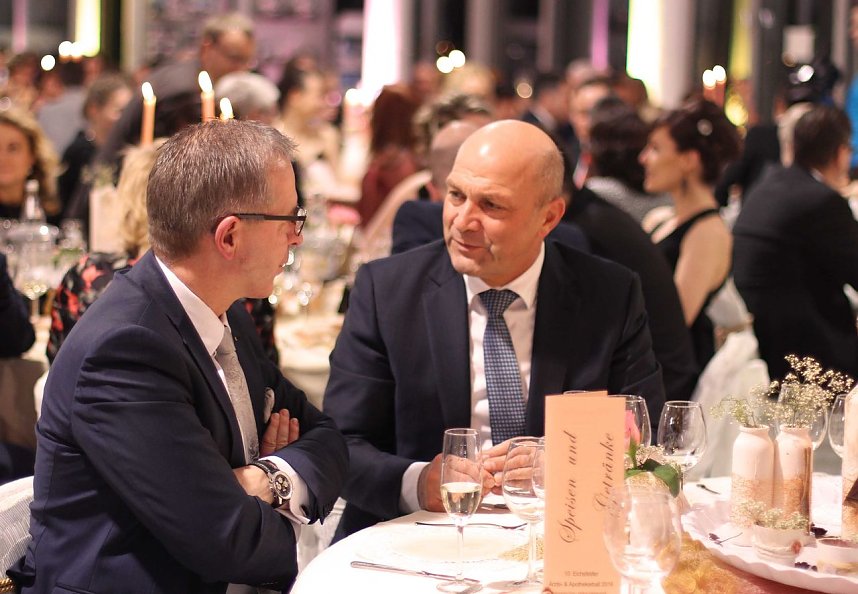 10. Ausgabe des Eichsfelder &Auml;rzte- und Apothekerballs