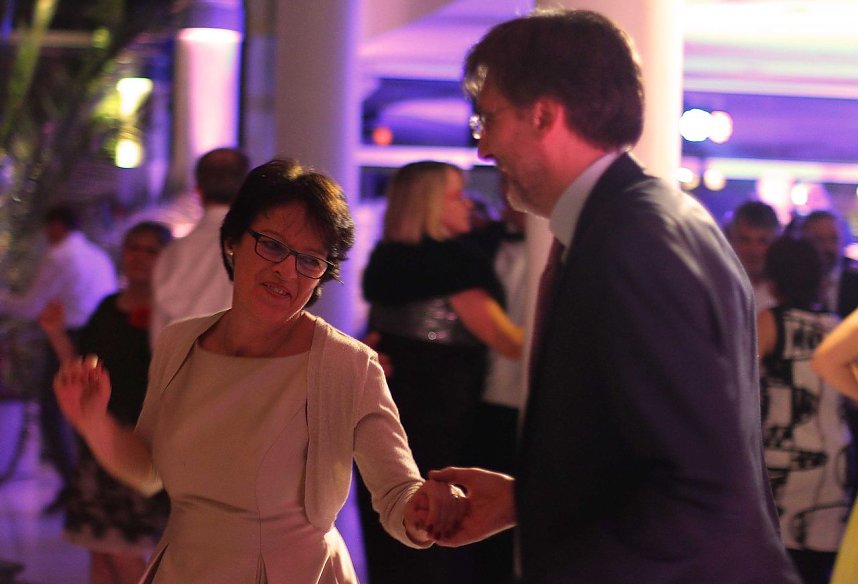 10. Ausgabe des Eichsfelder &Auml;rzte- und Apothekerballs