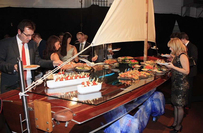 10. Ausgabe des Eichsfelder &Auml;rzte- und Apothekerballs