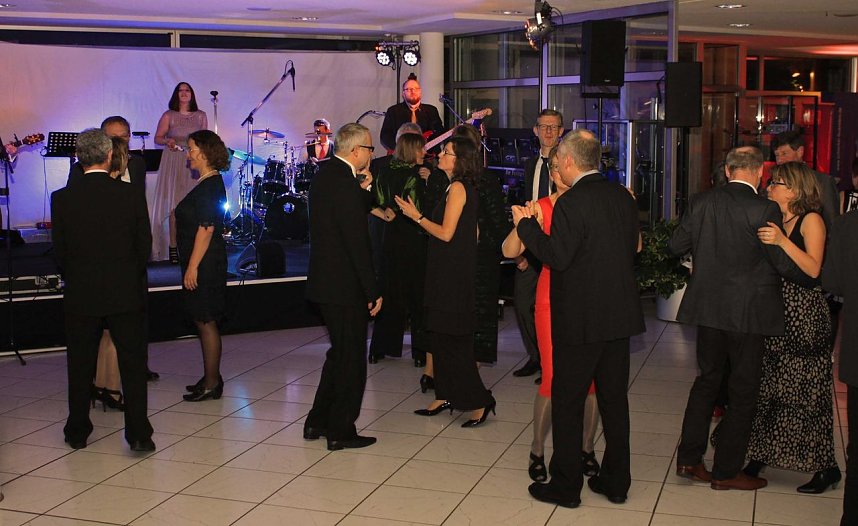 10. Ausgabe des Eichsfelder &Auml;rzte- und Apothekerballs