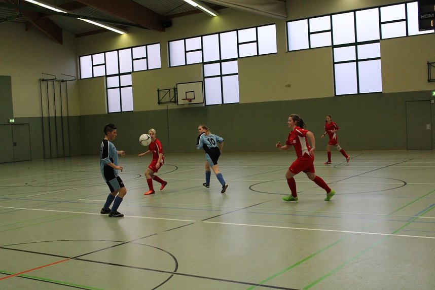 Kreismeister im Futsal ermittelt