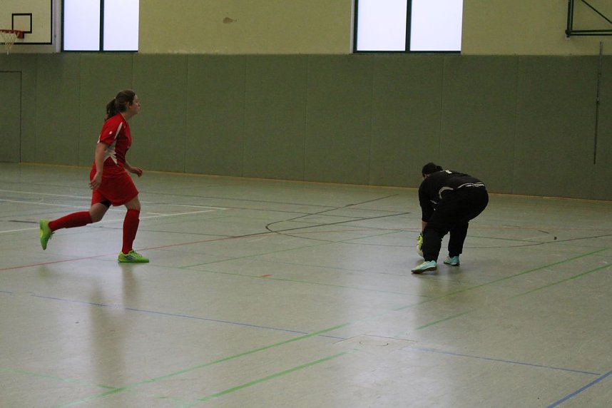 Kreismeister im Futsal ermittelt