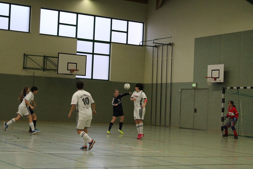 Kreismeister im Futsal ermittelt