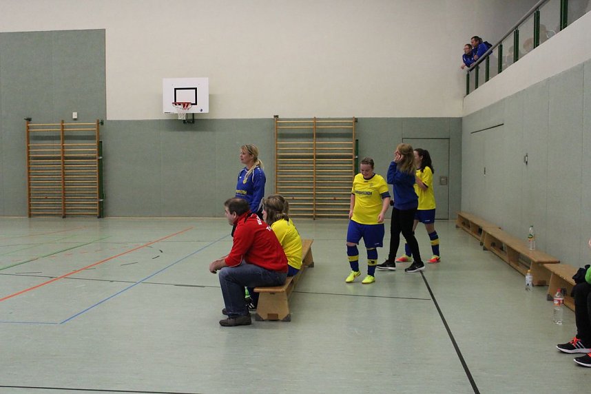 Kreismeister im Futsal ermittelt