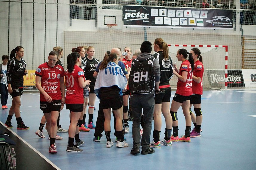 THC verliert "Zuhause"